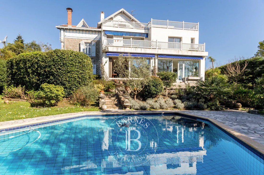 Apartment in Biarritz, Nouvelle-Aquitaine, France 1 - 17745377