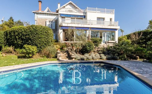 Appartement à Biarritz, Nouvelle-Aquitaine, France 1