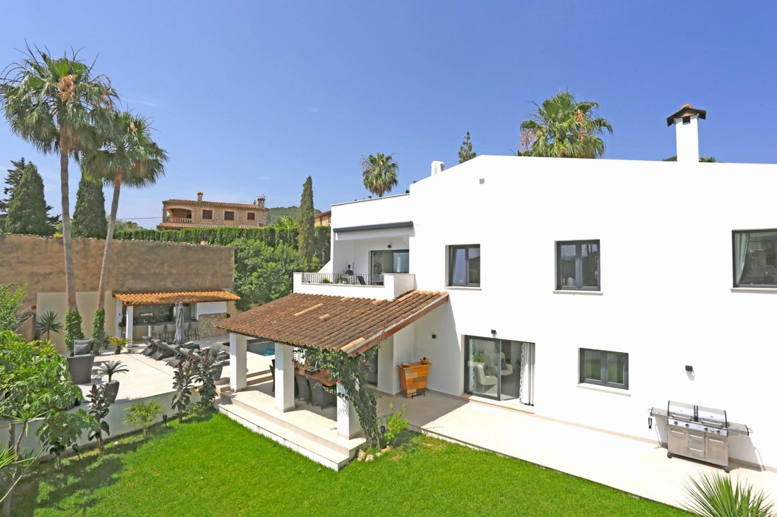 Villa in es Capdella, Calvia, Balearic Islands 1 - 17747548