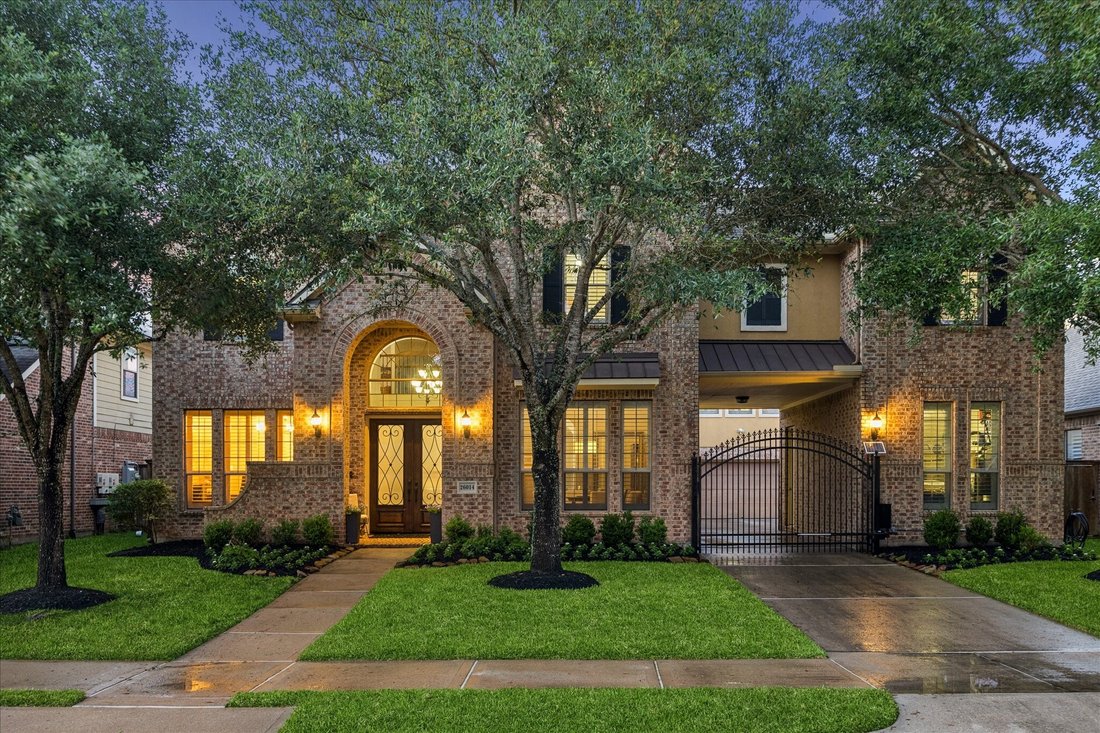Casa a Katy, Texas, Stati Uniti 1 - 17746028