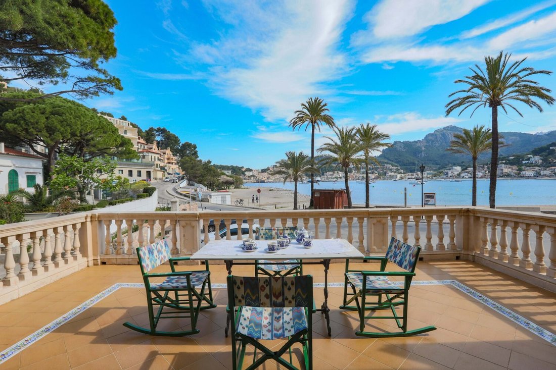 Villa in Soller, Balearic Islands, Spain 2 - 17747268