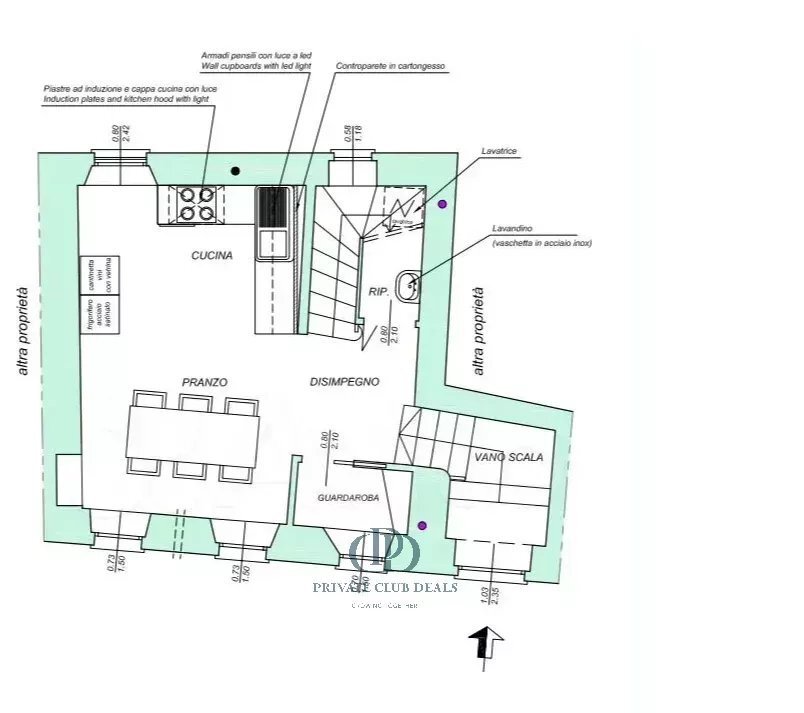 House in Campione d'Italia, Lombardy, Italy 5 - 15132965