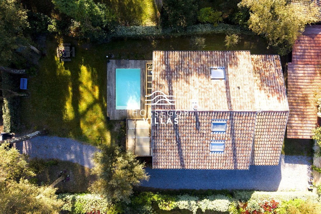 Villa in Soorts-Hossegor, Nouvelle-Aquitaine, France 3 - 16489116