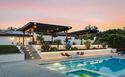House in Rancho Santa Fe, California, United States 1
