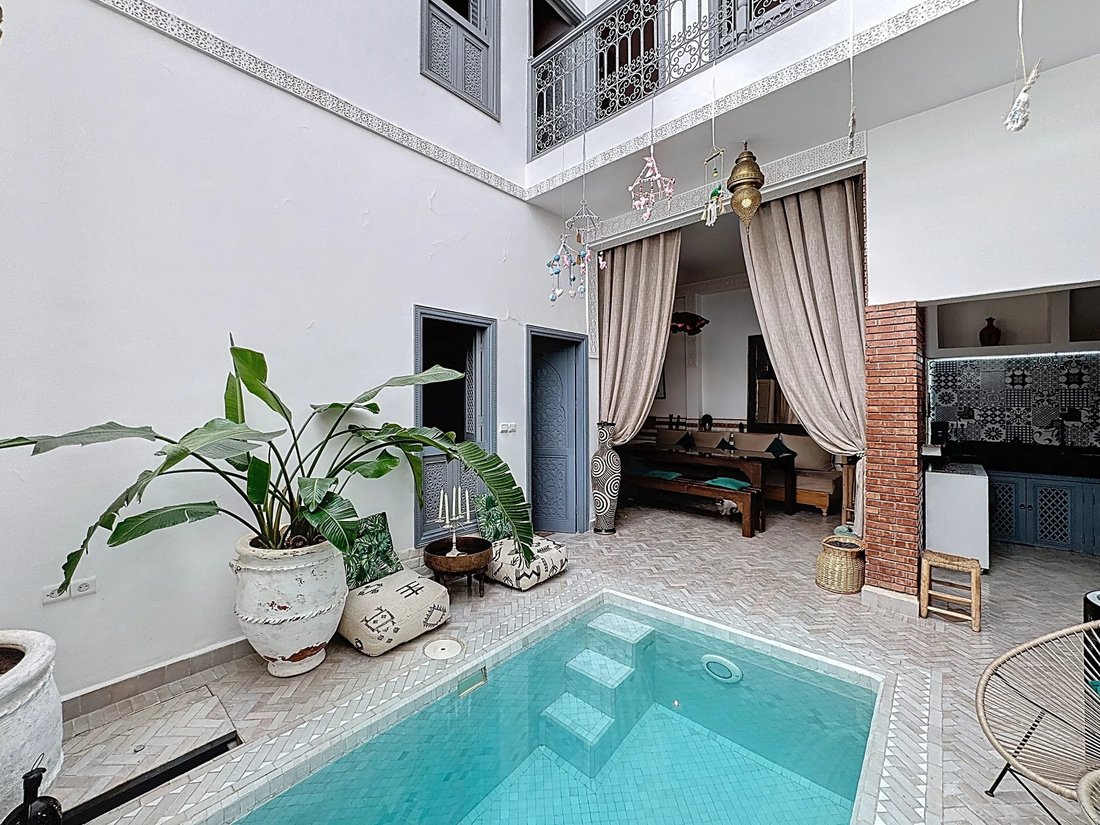 Menara, Marrakesh-Safi, Morocco 2 - 17745416