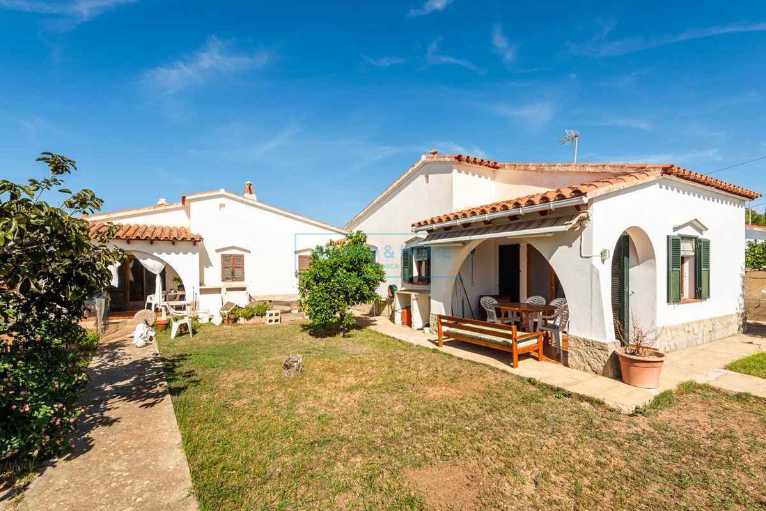 Villa in Alaior, Balearic Islands, Spain 1 - 17747122