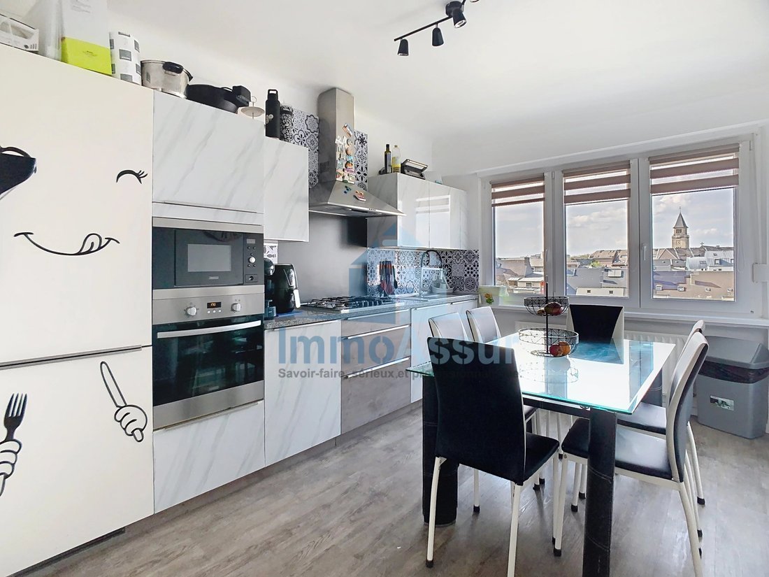 Apartment in Schifflange, Luxembourg District, Luxembourg 2 - 17750041