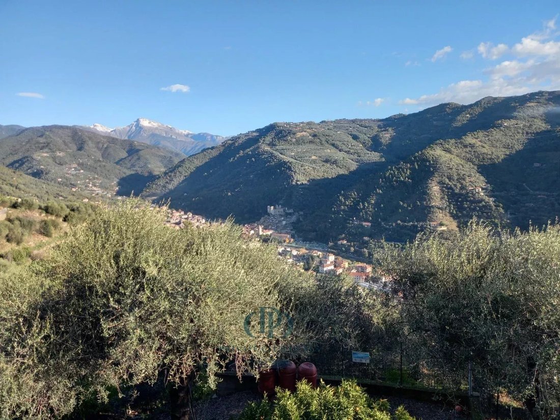 Villa in Dolceacqua, Liguria, Italy 2 - 14428414
