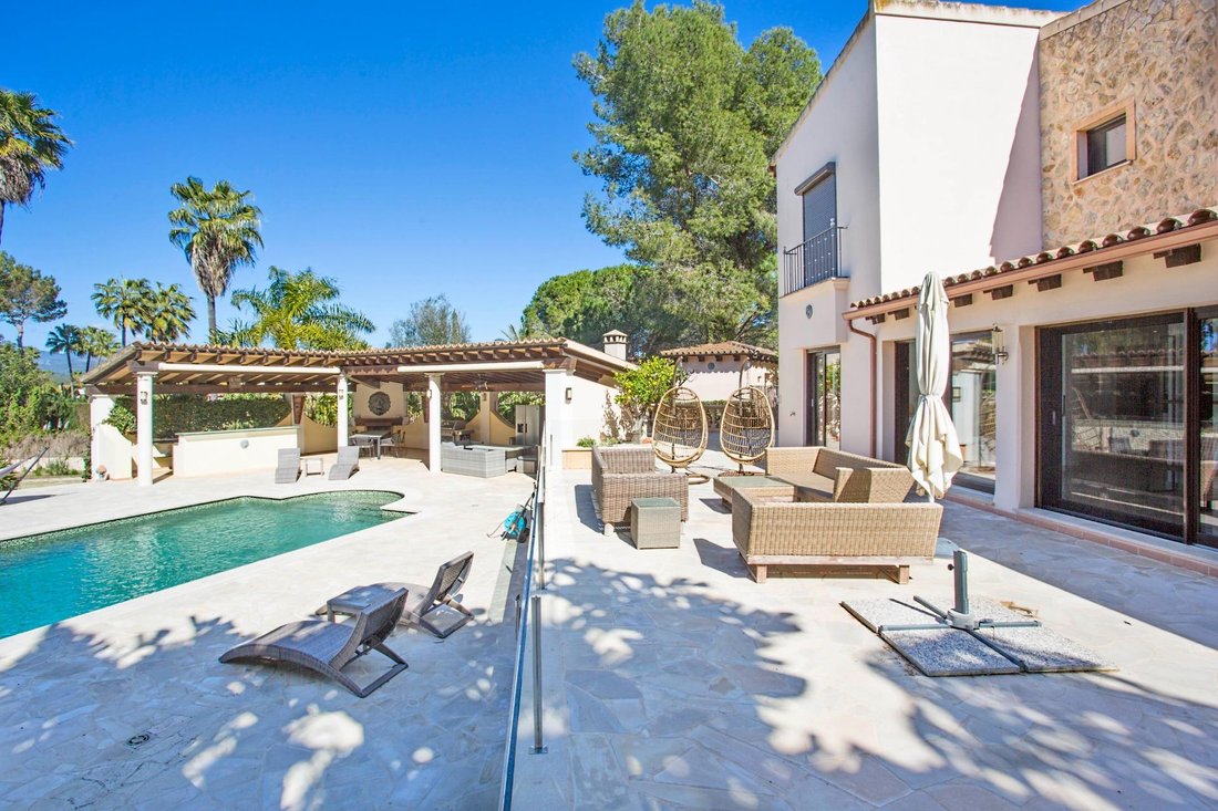 Villa in Calvia, Balearic Islands, Spain 4 - 17747351