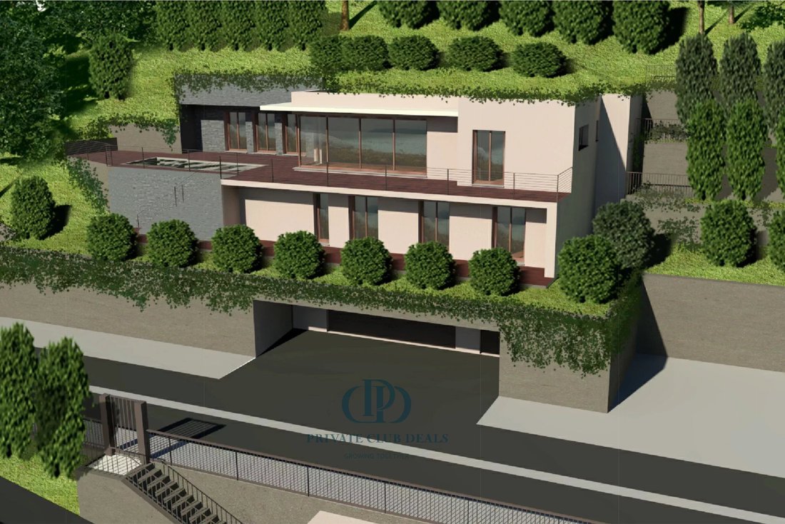 Villa in Cernobbio, Lombardy, Italy 1 - 15132585