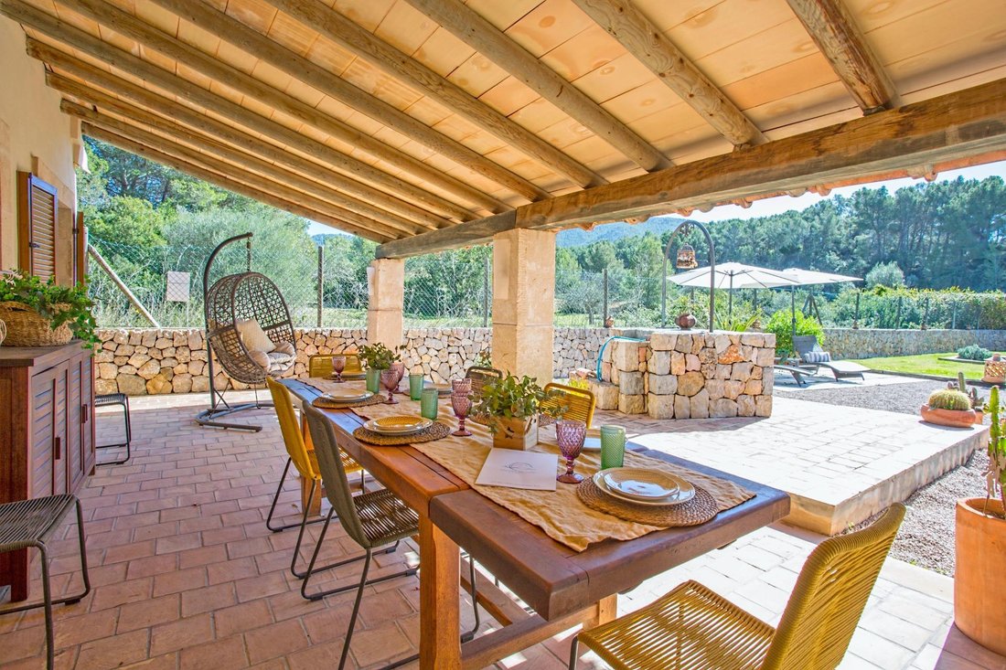 Finca in Calvia, Balearic Islands, Spain 4 - 17747192