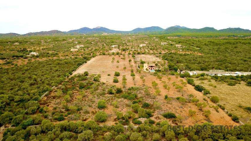Finca in Portocolom, Felanitx, Balearic Islands 3 - 17746974