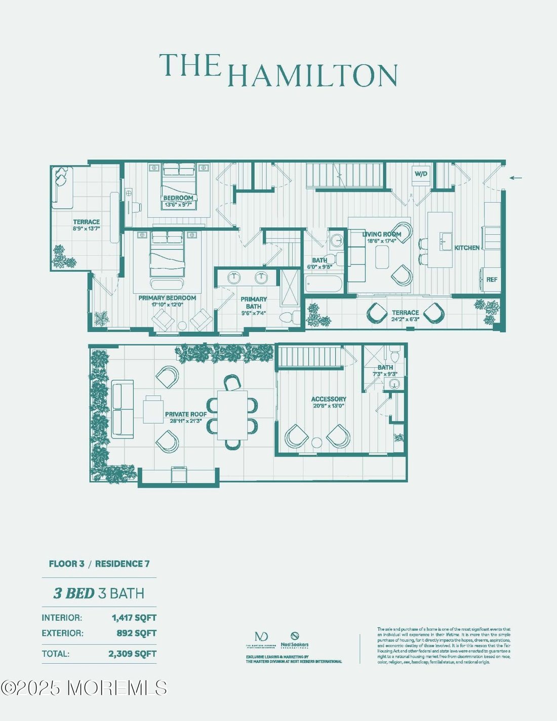 Condo in Seaside Heights, New Jersey, United States 2 - 17745074