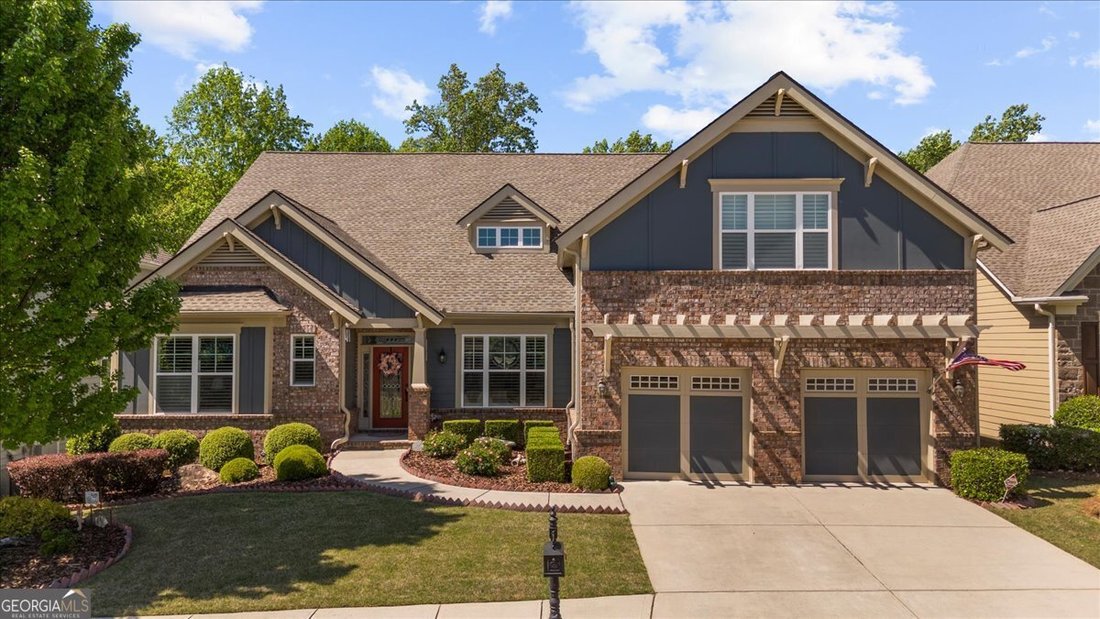 House in Gainesville, Georgia, United States 1 - 17749285