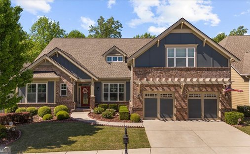 Maison à Gainesville, Géorgie, États-Unis 1