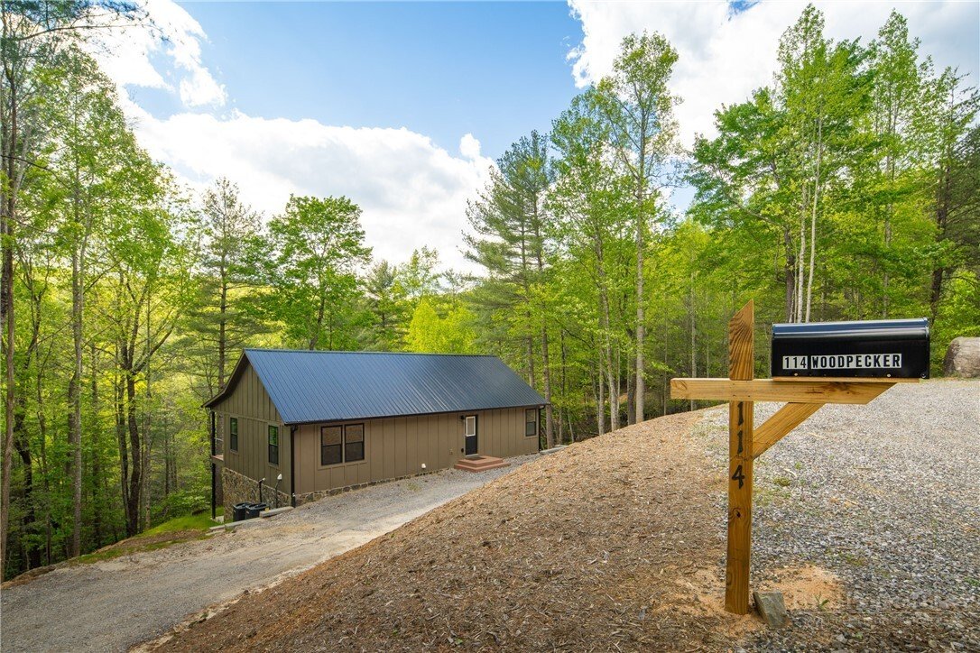 House in Purlear, North Carolina, United States 1 - 17173982