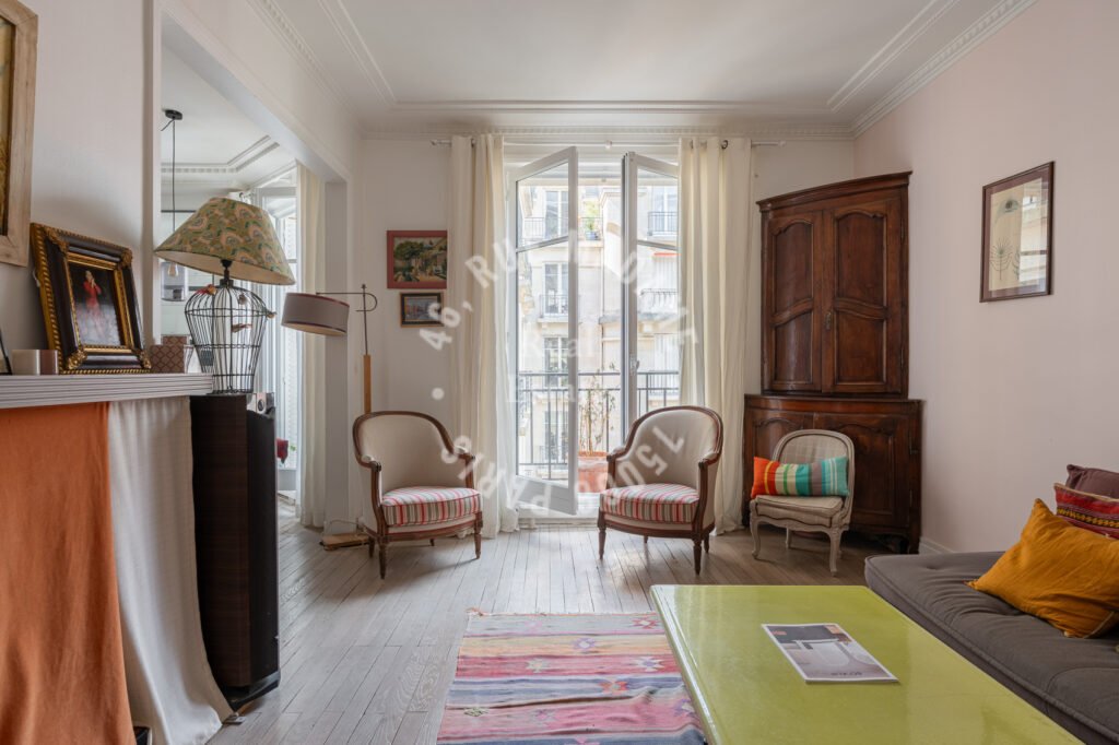 Apartment in Odéon, Paris 6e Arrondissement, Paris 5 - 17744736