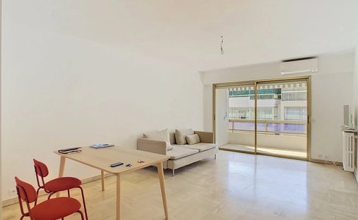 Apartment in La Californie, Cannes, France 1