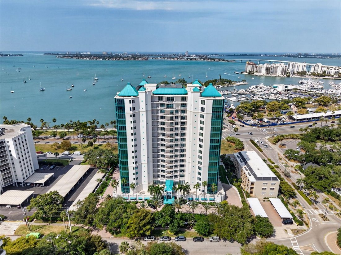 Condo in Sarasota, Florida, United States 1 - 17745029