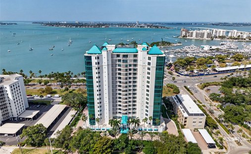 Condominio a Sarasota, Florida, Stati Uniti 1