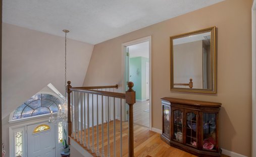 Maison à Sandwich, Massachusetts, États-Unis 1