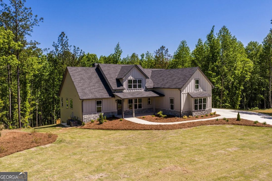 House in Dallas, Georgia, United States 3 - 17749264