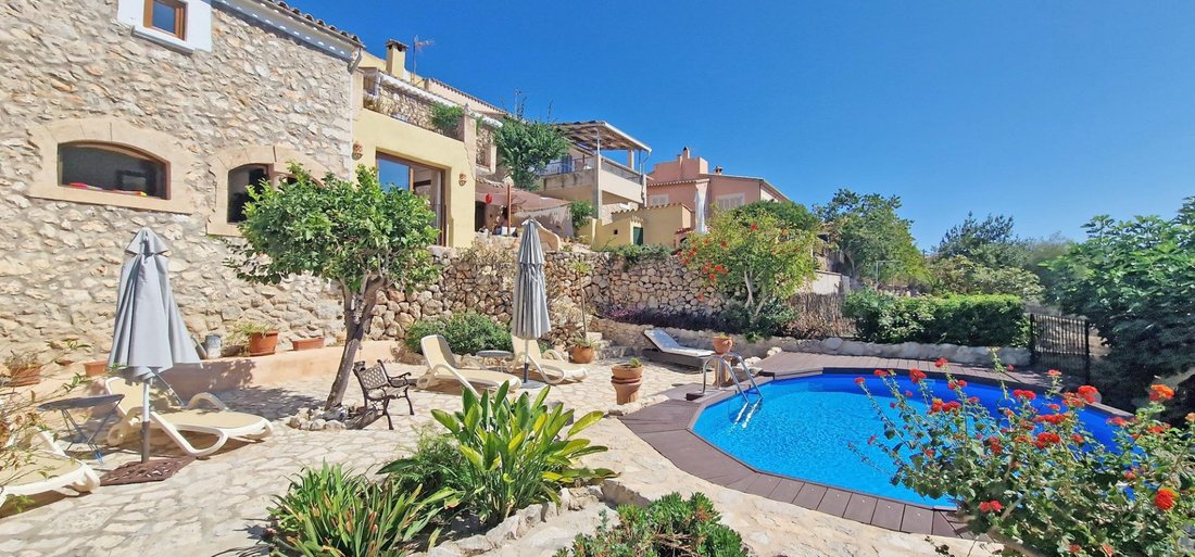 House in Calvia, Balearic Islands, Spain 1 - 17747626