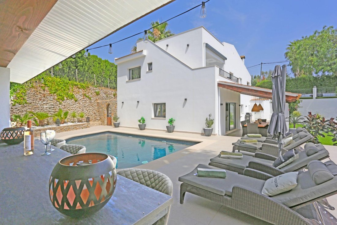 Villa in es Capdella, Calvia, Balearic Islands 5 - 17747548