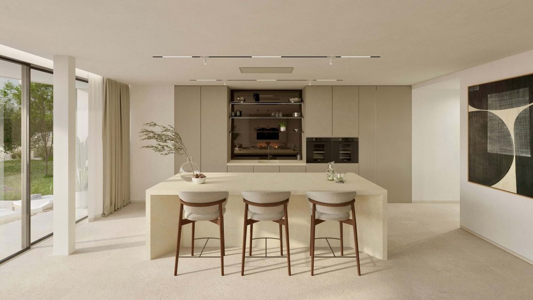 Villa in Camp de Mar, Mallorca, Andratx, Balearic Islands 5 - 17747417