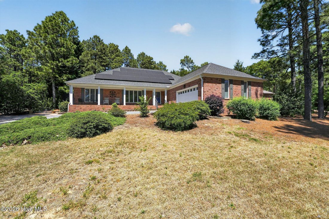House in Jackson Springs, North Carolina, United States 3 - 17744062
