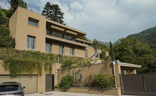 Villa a Cernobbio, Lombardia, Italia 1