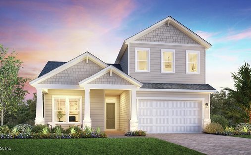 Maison à Jacksonville, Floride, États-Unis 1