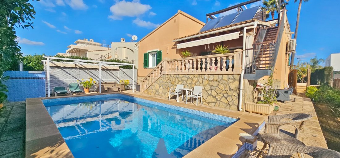 Villa in Campos, Balearic Islands, Spain 1 - 17747635