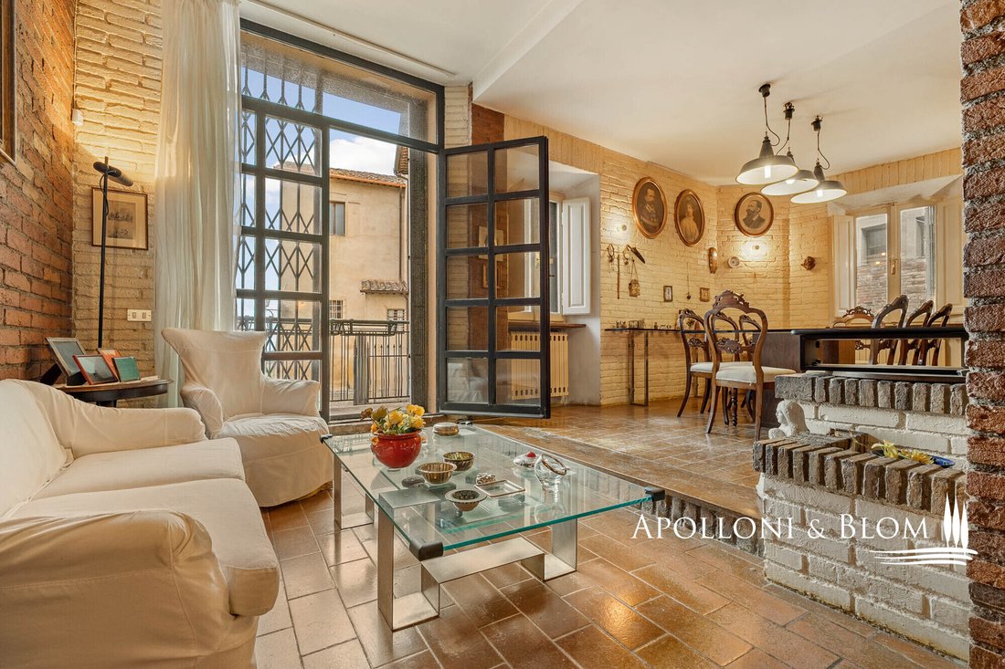 Apartment in Montepulciano, Tuscany, Italy 3 - 17748469