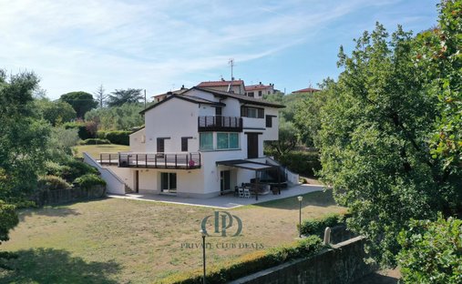 Villa in Lamporecchio, Toskana, Italien 1