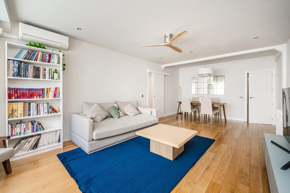 Apartment in Chamberi, Madrid, Spain 3 - 17745327