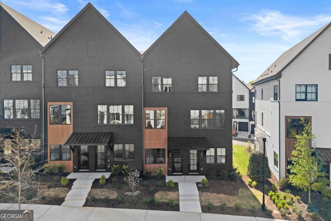 Townhouse in Alpharetta, Georgia, United States 1 - 17749289