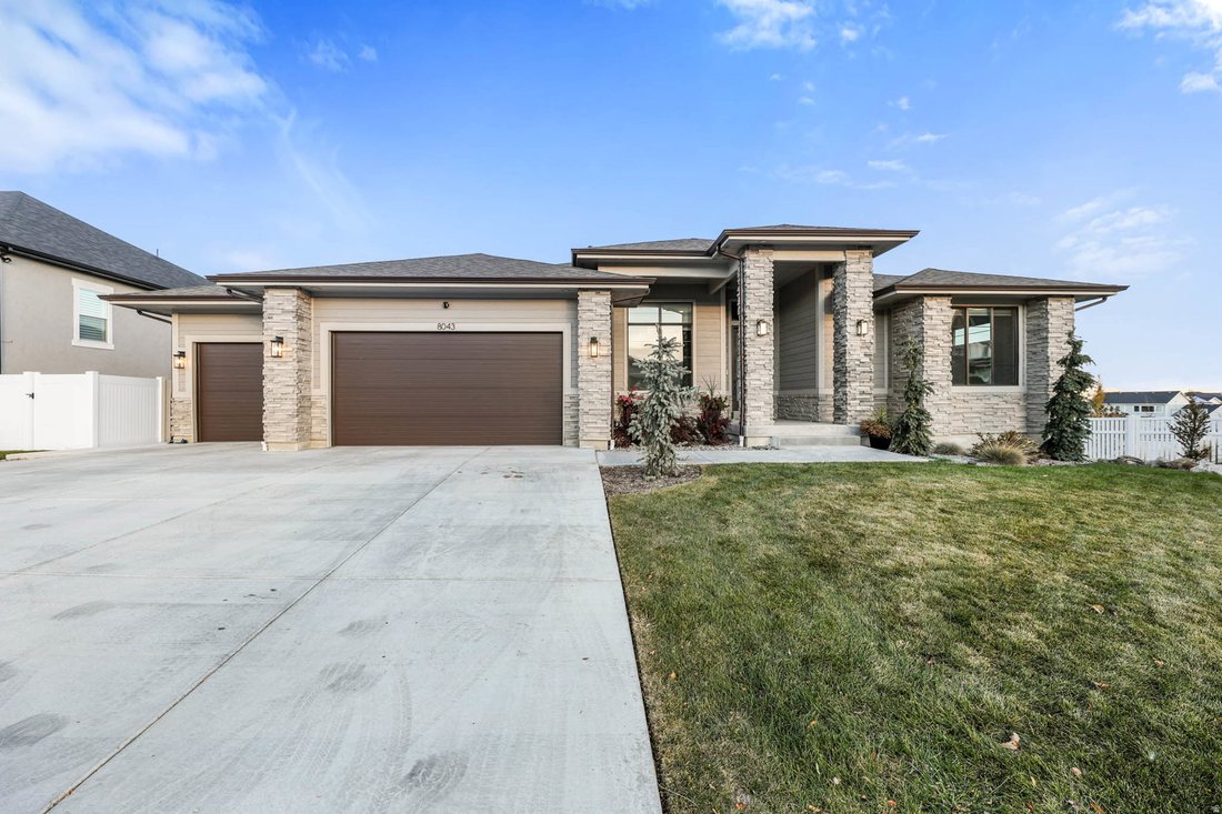 House in West Jordan, Utah, United States 1 - 17747183