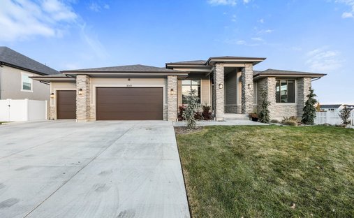 Haus in West Jordan, Utah, Vereinigte Staaten 1