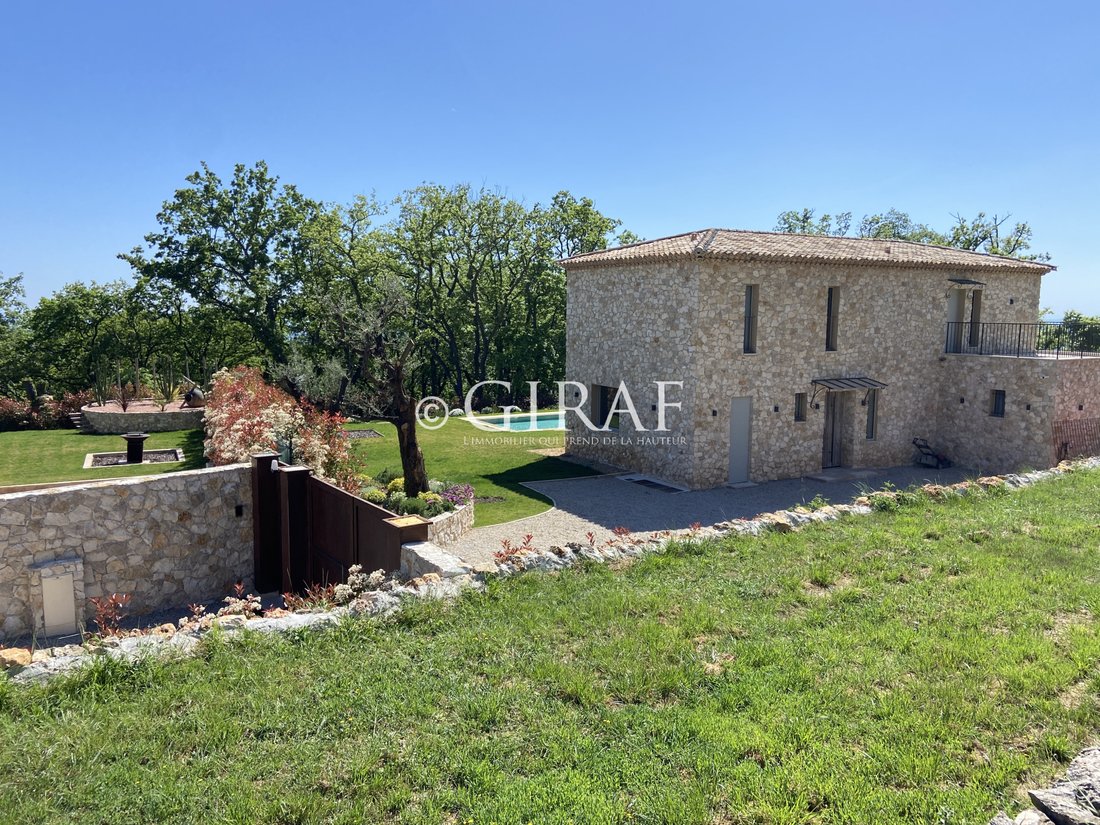 Villa in Plan de Noves, Vence, France 2 - 13600234