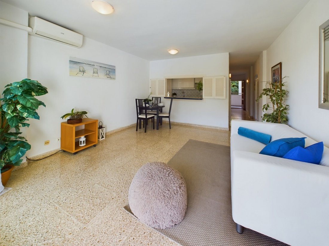 Apartment in Portals Nous, Calvia, Balearic Islands 2 - 17747752