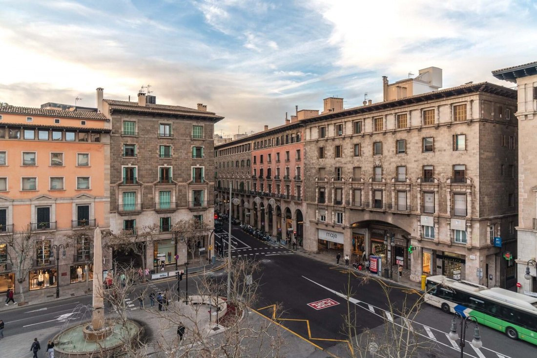 Apartment in Palma, Balearic Islands, Spain 4 - 17747642