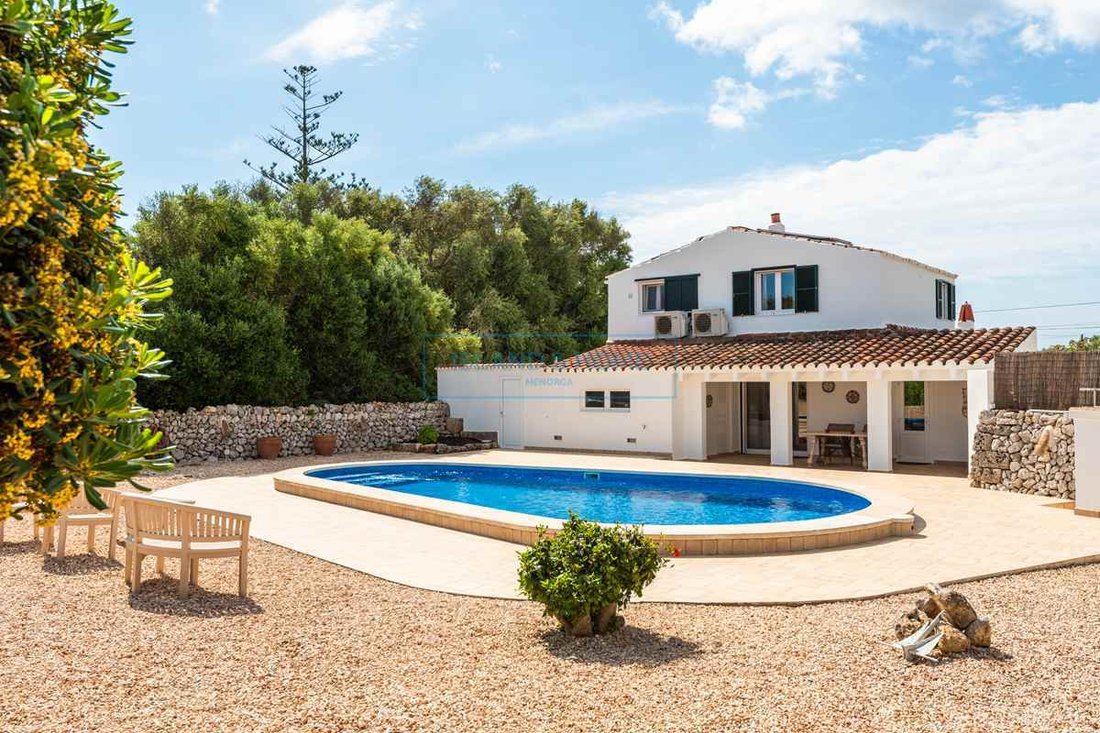 House in Sant Lluis, Balearic Islands, Spain 1 - 17747422