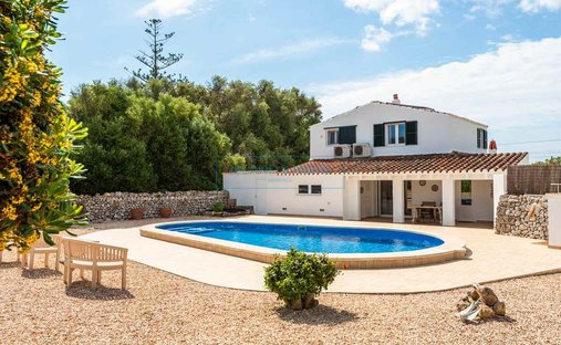 Casa en San Luis, Islas Baleares, España 1