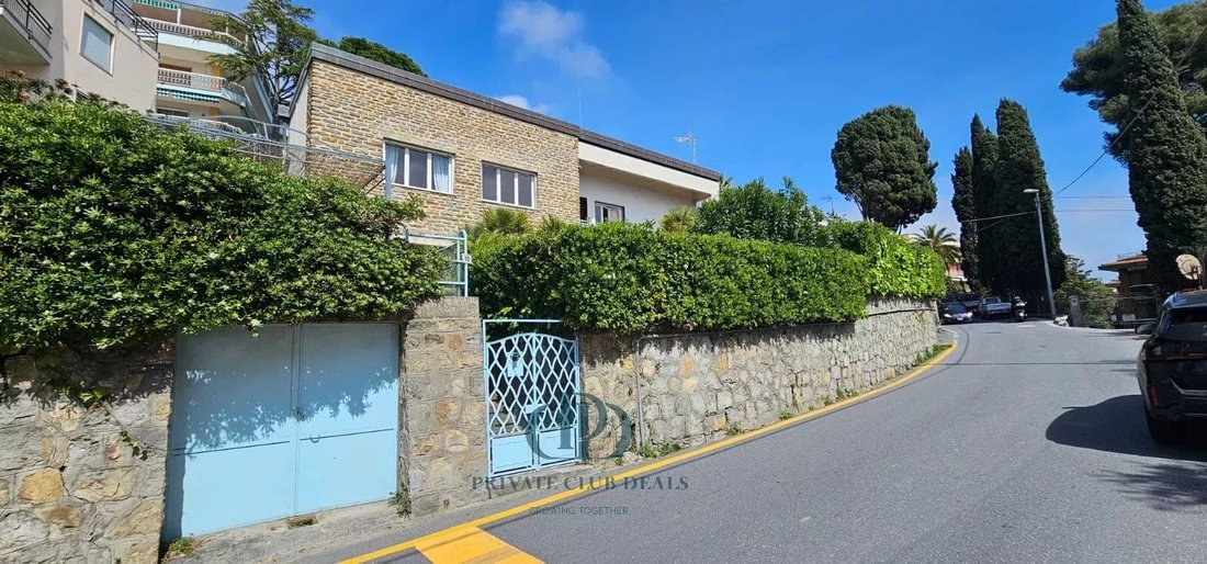 Villa in Center - Marina, Sanremo, Liguria 1 - 15132953