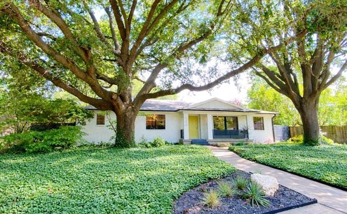 House in Dallas, Texas, United States 1