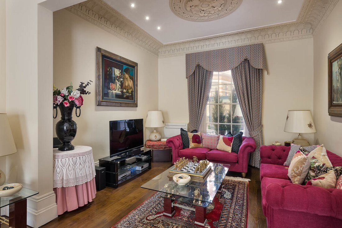House in Brompton, Kensington And Chelsea, England 5 - 17750036