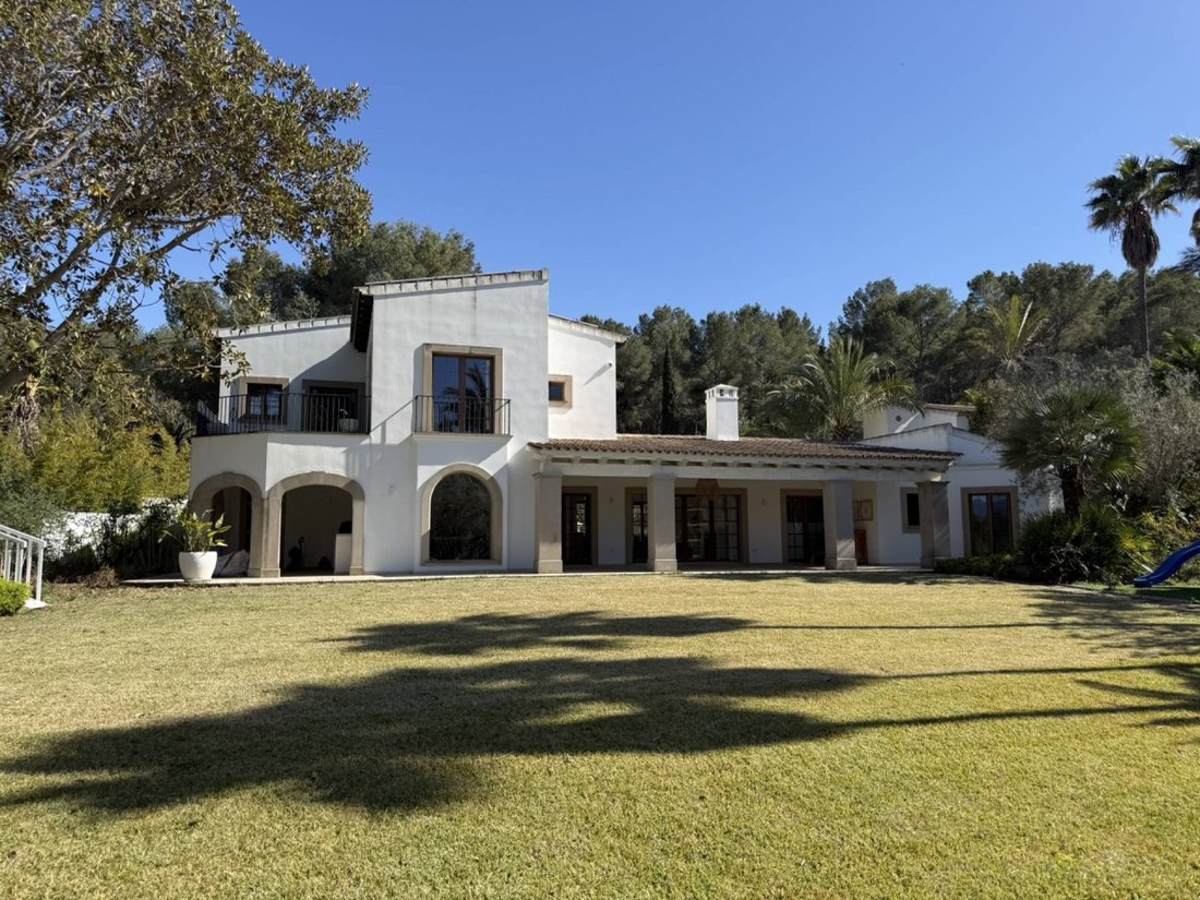 House in Rotes Velles, Calvia, Balearic Islands 3 - 17747194
