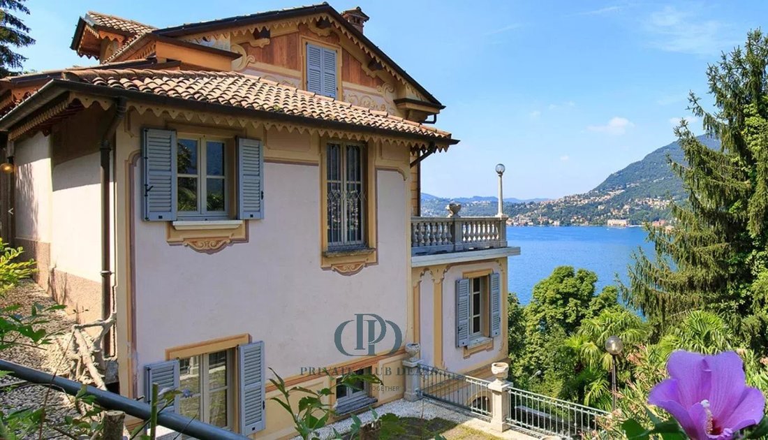 Villa in Blevio, Lombardei, Italien 2 - 11638043