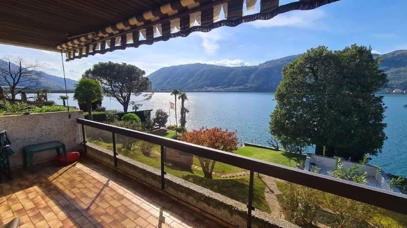 Wohnung in Bissone, Tessin, Schweiz 5 - 17743874